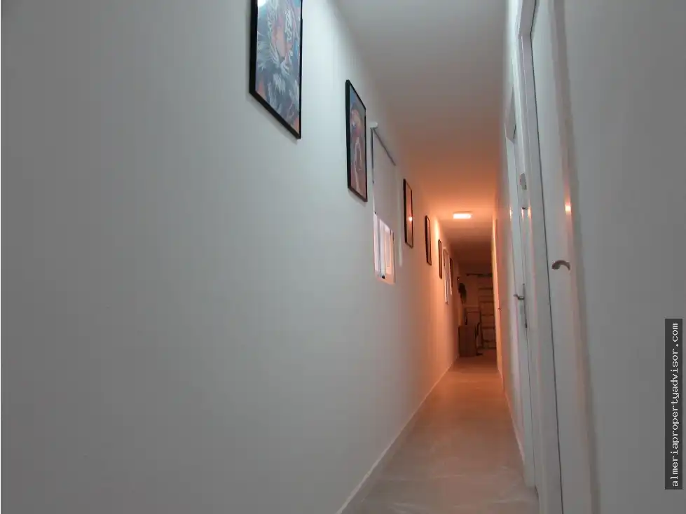 Apartament de lloguer en Mojácar amb Aire condicionat, Calefacció i Terrassa