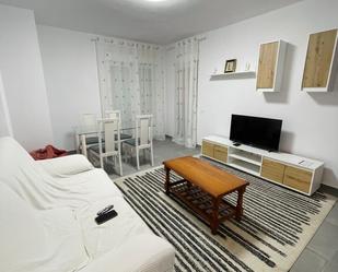 Sala d'estar de Pis de lloguer en Manilva