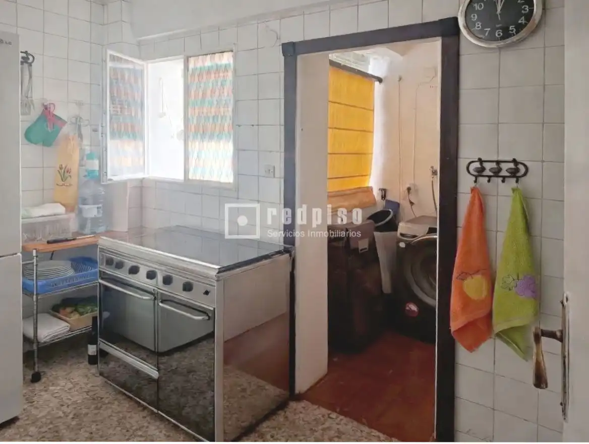 Cocina de Piso en venta en Sevilla con Aire acondicionado y Terraza