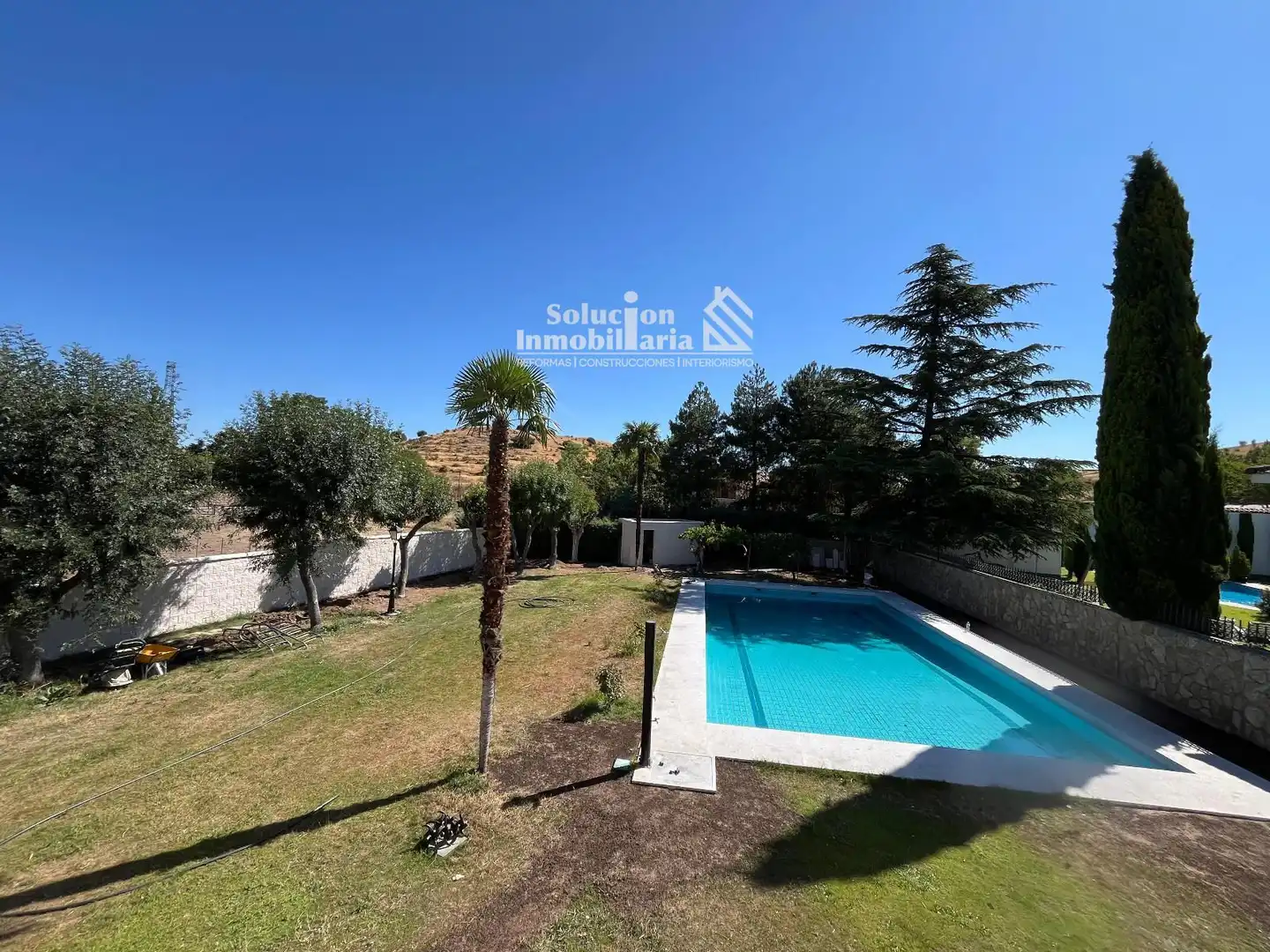 Xalet amb piscina en venda a Villamayor, imagen 48