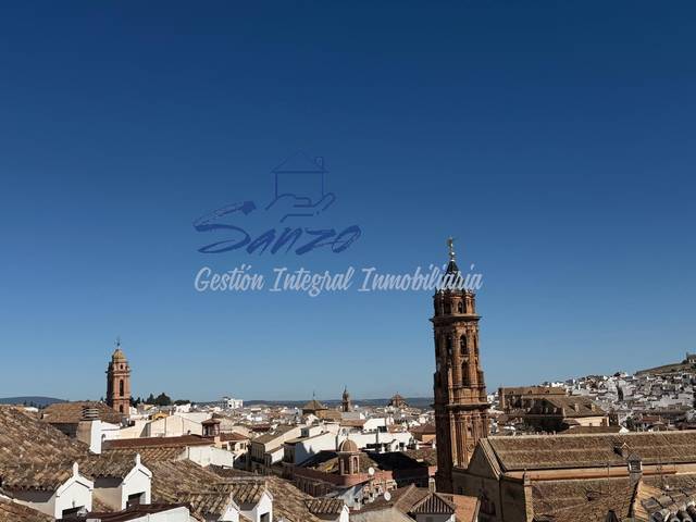 Casa-chalet en Venta en Casco Histórico