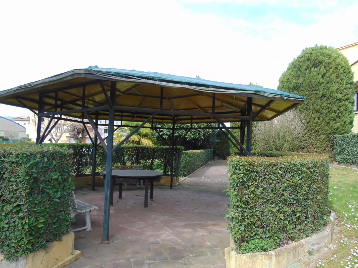 Terrassa de Casa o xalet en venda en Roda de Ter amb Calefacció