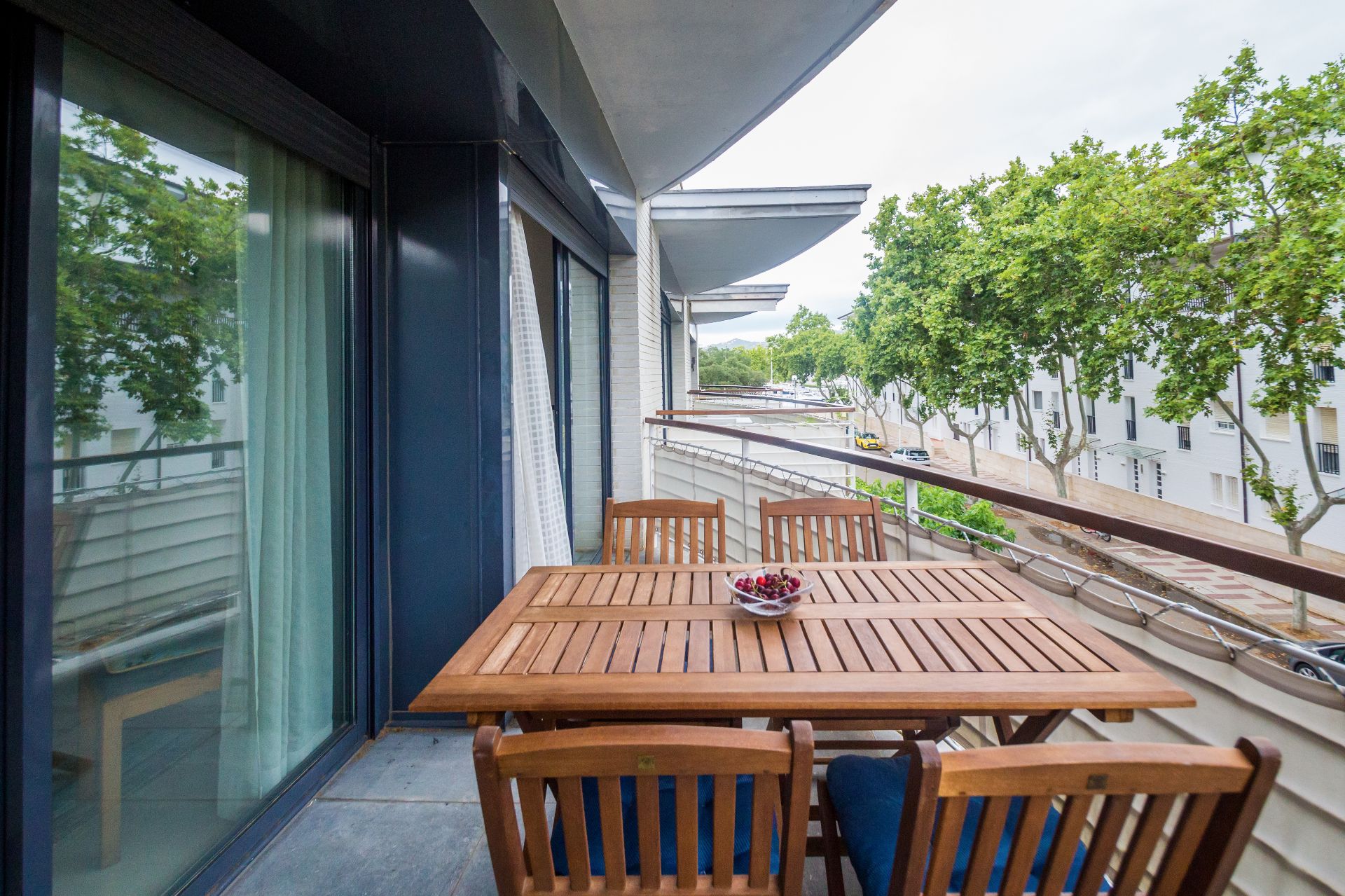 Terrace of Flat for sale in Castell-Platja d'Aro  with Air Conditioner, Heating and Terrace