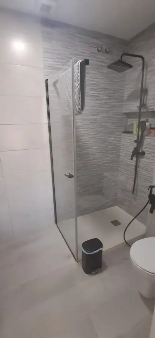 Badezimmer von Wohnung zum Verkauf in Utrera mit Klimaanlage, Heizung und Abstellraum