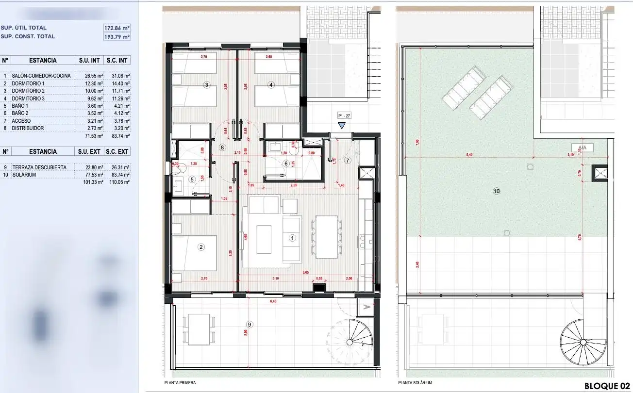 Apartament en venda en Finestrat amb Aire condicionat, Jardí privat i Terrassa