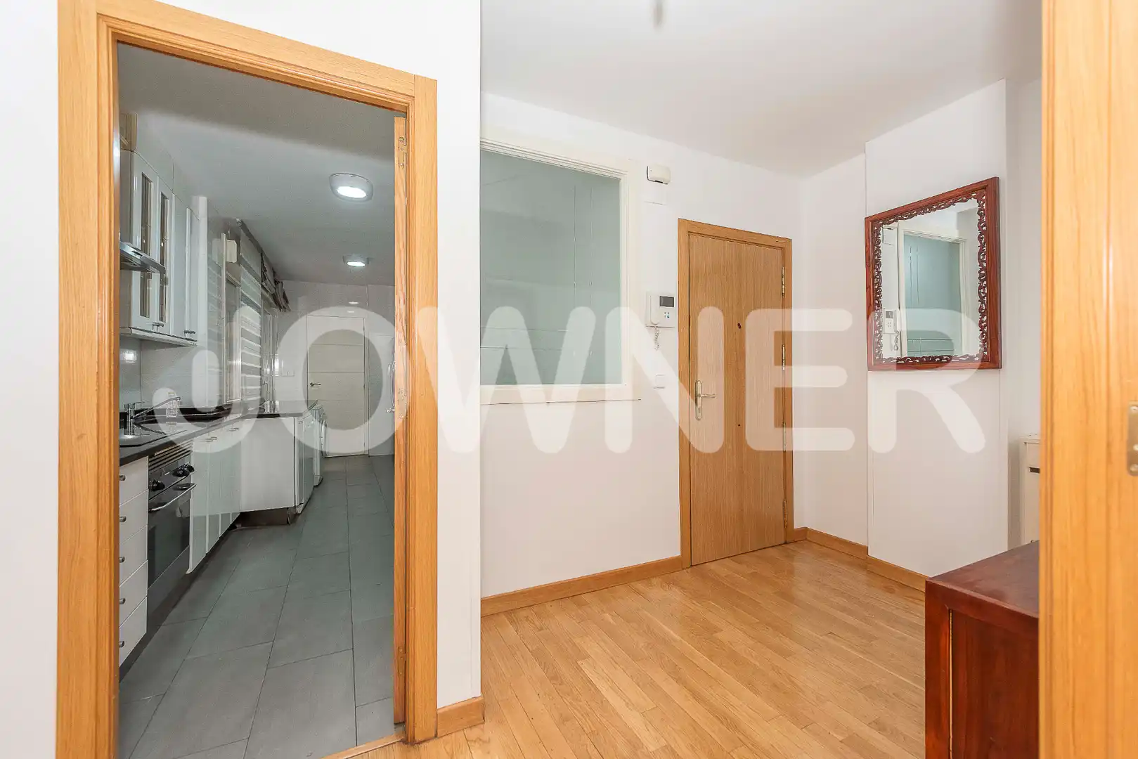 Wohnung zur Miete in Madrid mit Klimaanlage, Heizung und Terrasse