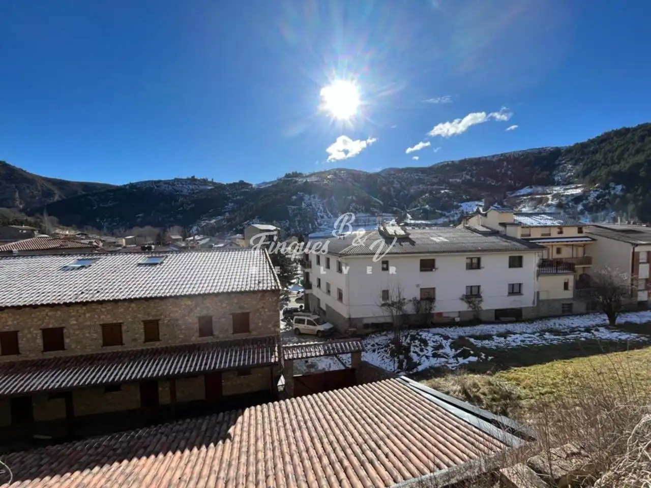 Exterior view of Land for sale in Montellà i Martinet