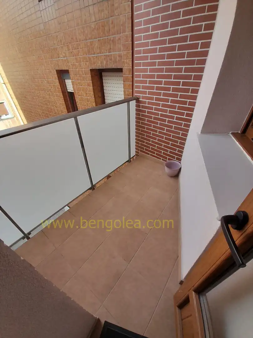 Terrasse von Wohnung zum Verkauf in Barakaldo  mit Heizung, Terrasse und Möbliert