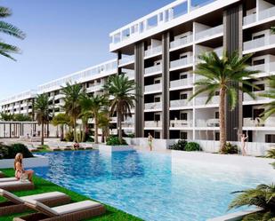 Piscina de Planta baixa en venda en Torrevieja amb Aire condicionat i Terrassa