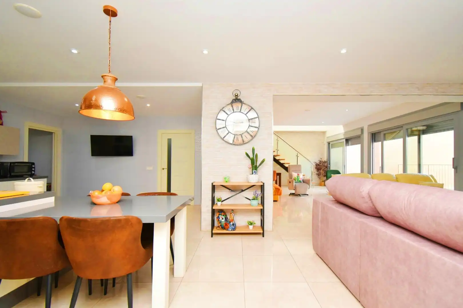Villa avec piscine à vendre à La Mojonera, imagen 50