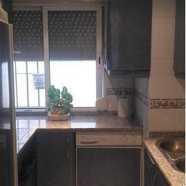 Foto 2 de Planta baixa en venda a Cruz Roja,  Sevilla Capital