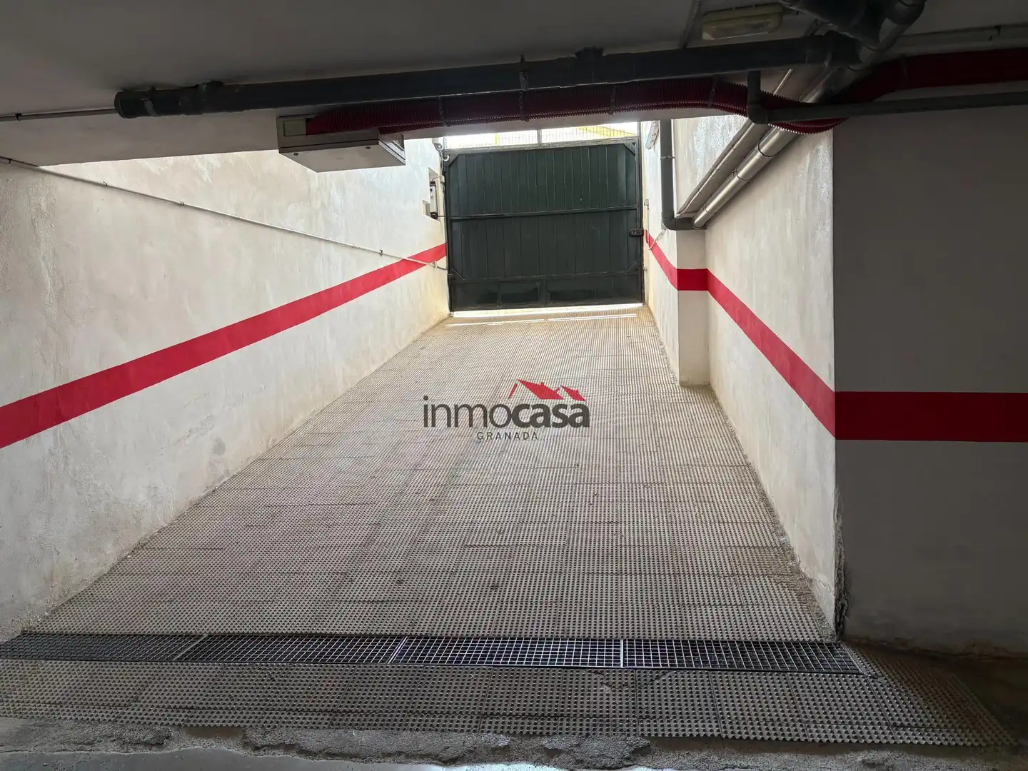 Aparcament de Pis en venda en Las Gabias amb Moblat i Balcó