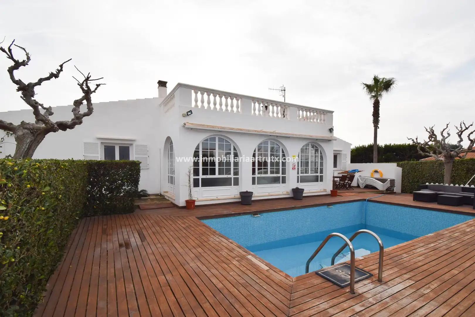 Villa mit Pool zum Verkauf in Cala d'en Bosch - Serpentona, imagen 19