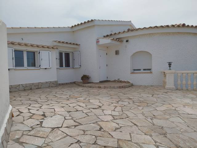 Casa-chalet en Venta en Montgó