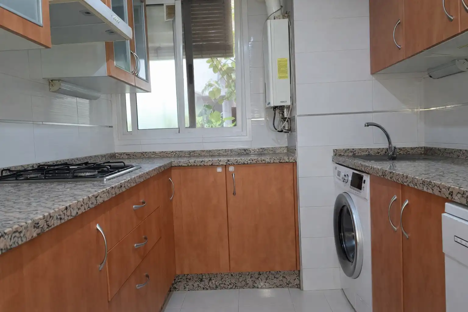 Cuina de Pis en venda en Córdoba amb Aire condicionat i Calefacció
