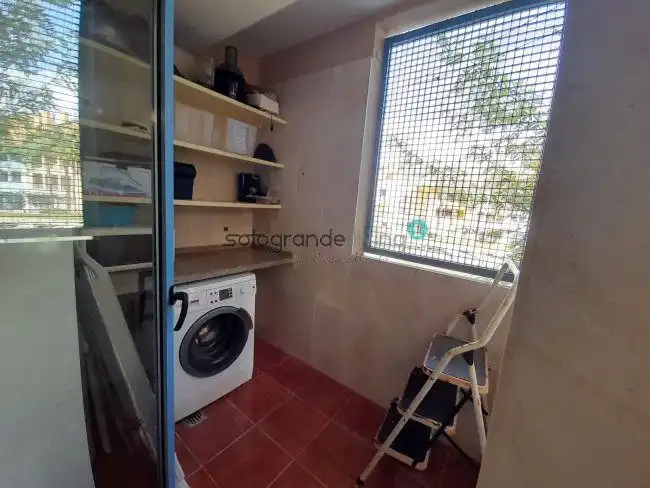 Apartament amb piscina de lloguer a Puerto de Sotogrande - La Marina, imagen 9