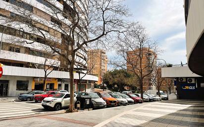 Exterior view of Flat for sale in Málaga Capital  with Heating, Oven and Washing machine