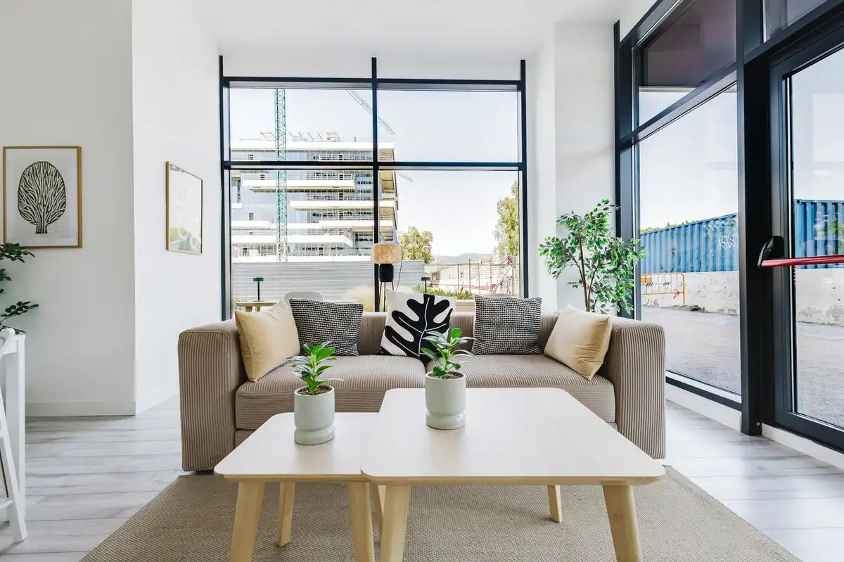 Flat with terrace to rent in Paseo Martiricos, imagen 20