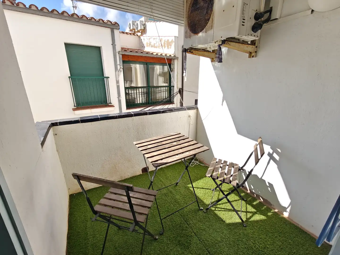 Terrassa de Pis en venda en El Port de la Selva, Girona