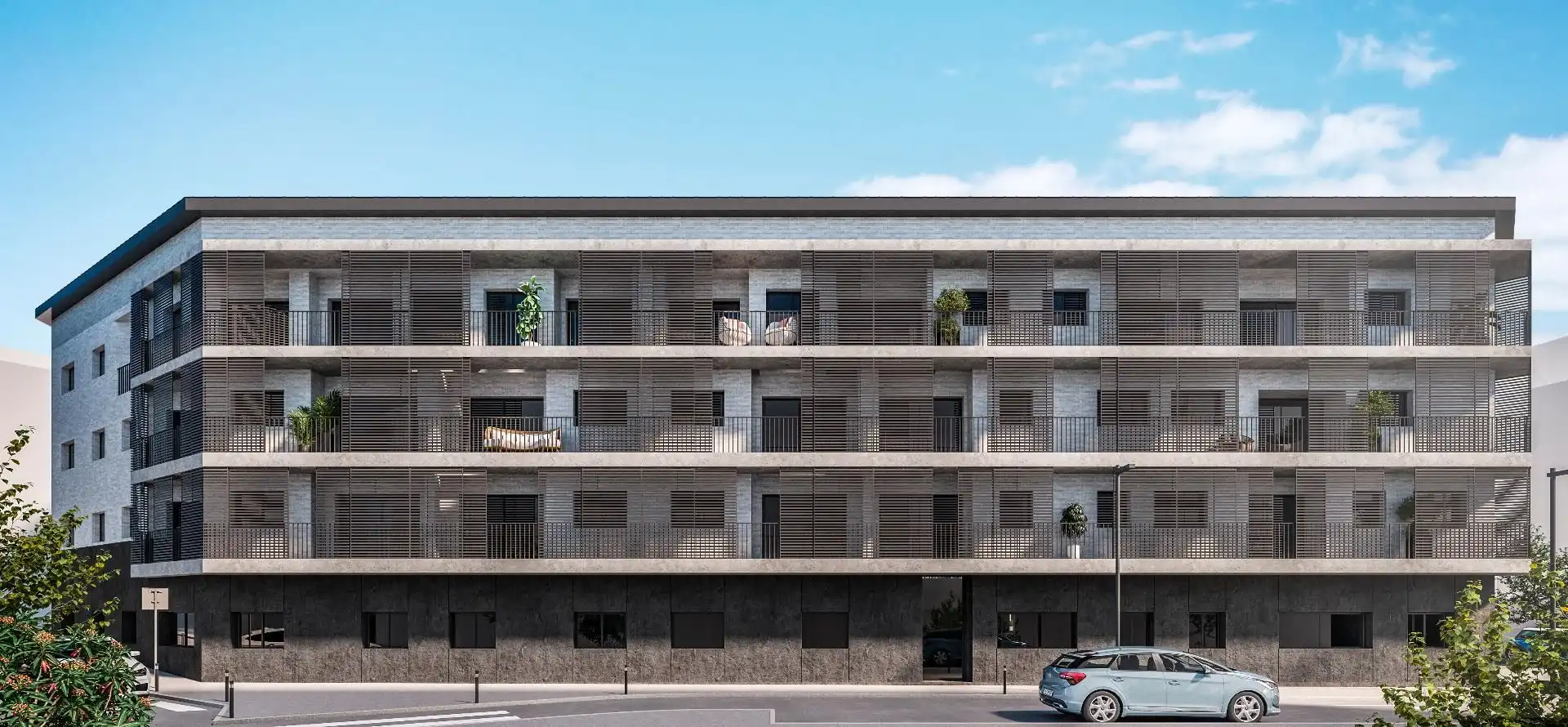 Duplexes for sale in Carrer de Magallanes, 40, Centre