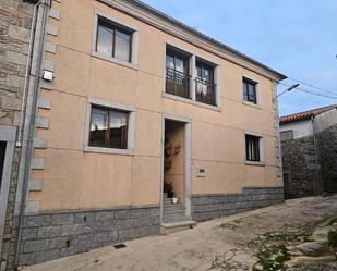 Vista exterior de Casa o xalet en venda en Castielfabib amb Calefacció i Moblat