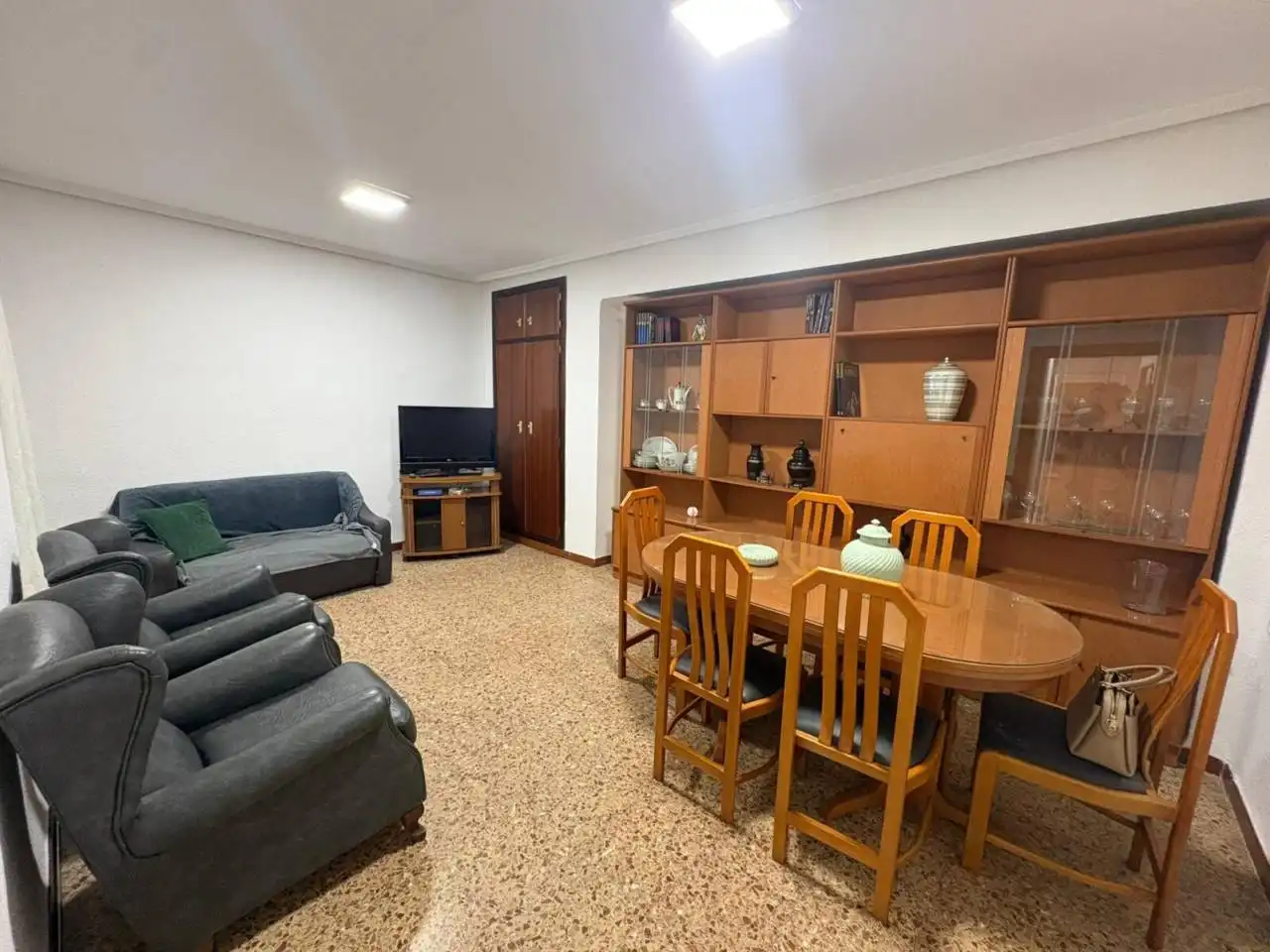 Wohnung mit Terrasse zum Verkauf in Calle San Roque