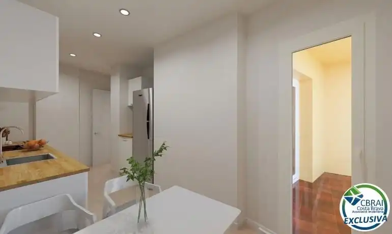Menjador de Residencial en venda en Palau-saverdera