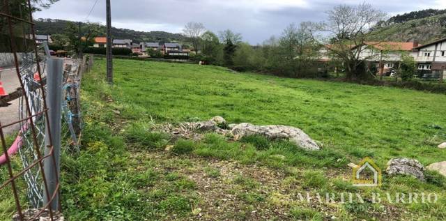 Terreno residencial en Venta en Barrio Sámano en Sámano