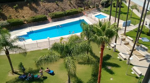 Amplio apartamento con gran terraza y vistas a la montaña en Zona Sohail, Fuengirola, imatge 4