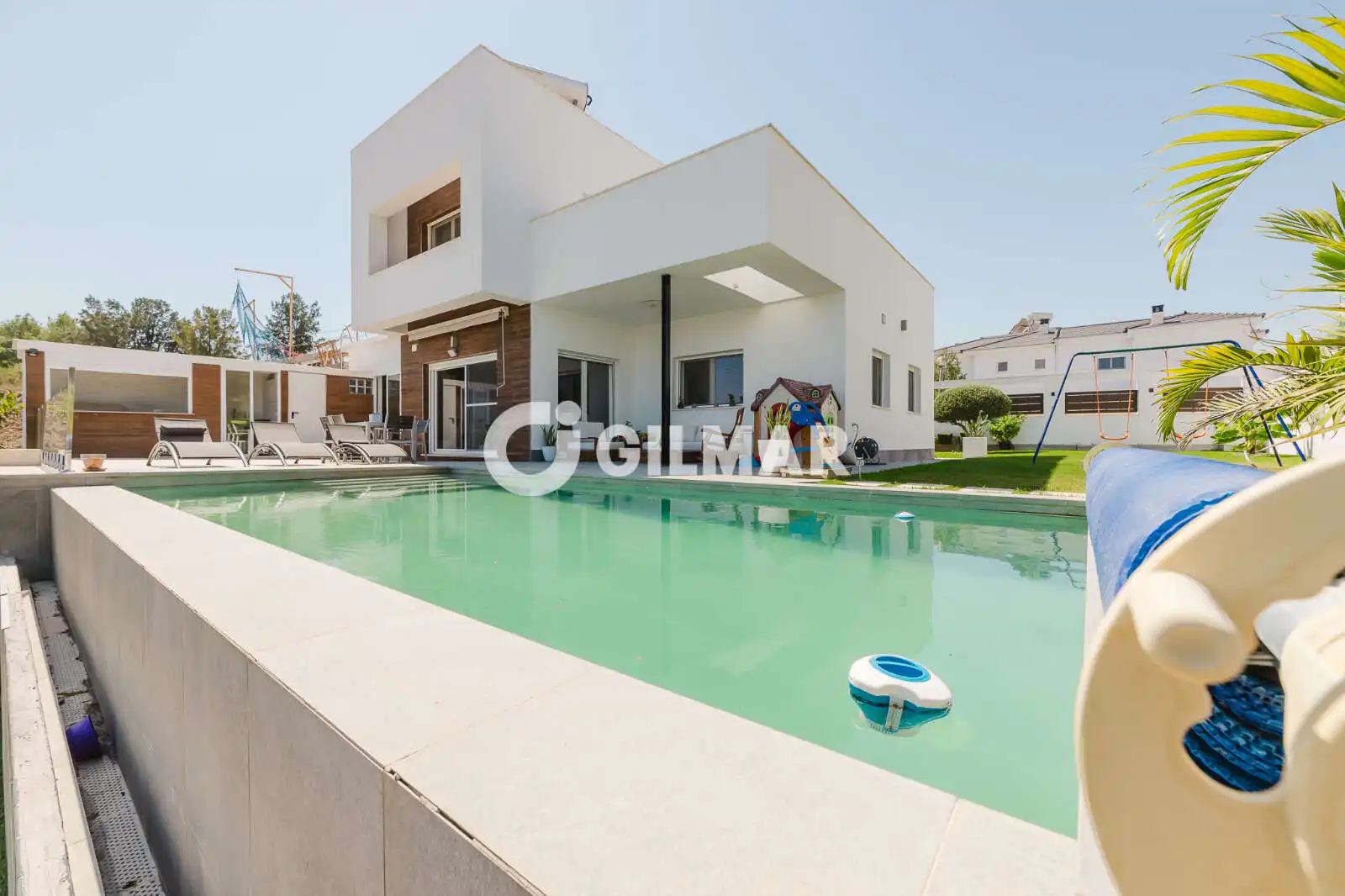 Casa bifamiliare con piscina in vendita a El Rocío - La Milagrosa, imagen 28