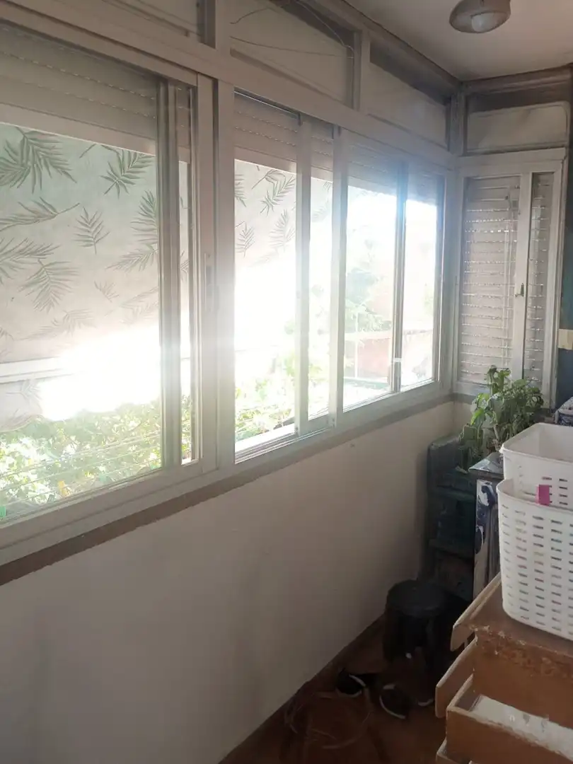 Terrasse von Wohnung zum Verkauf in Madrid mit Klimaanlage, Heizung und Terrasse