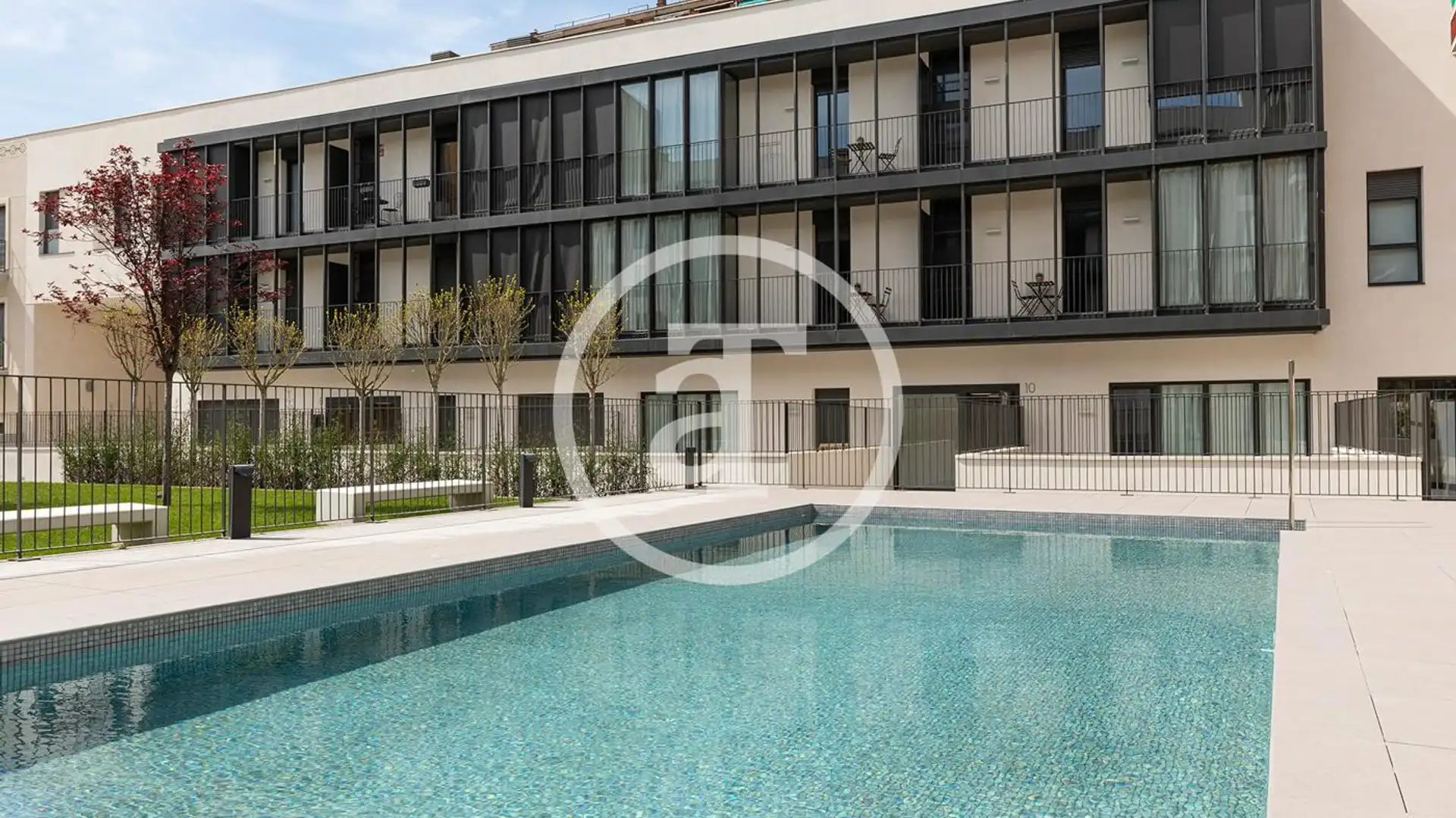 Flat for rent in Passatge de Saladrigas, El Poblenou