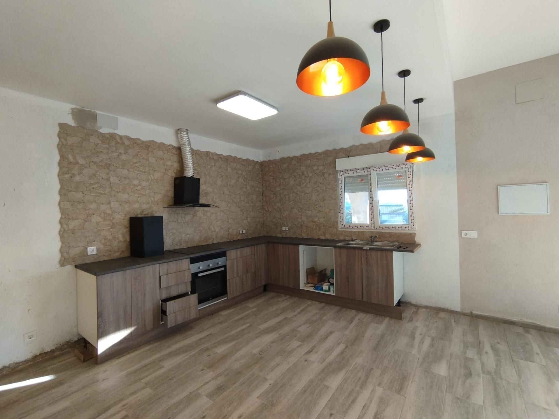 Kitchen of House or chalet for sale in Sant Llorenç Savall  with Private garden and Terrace