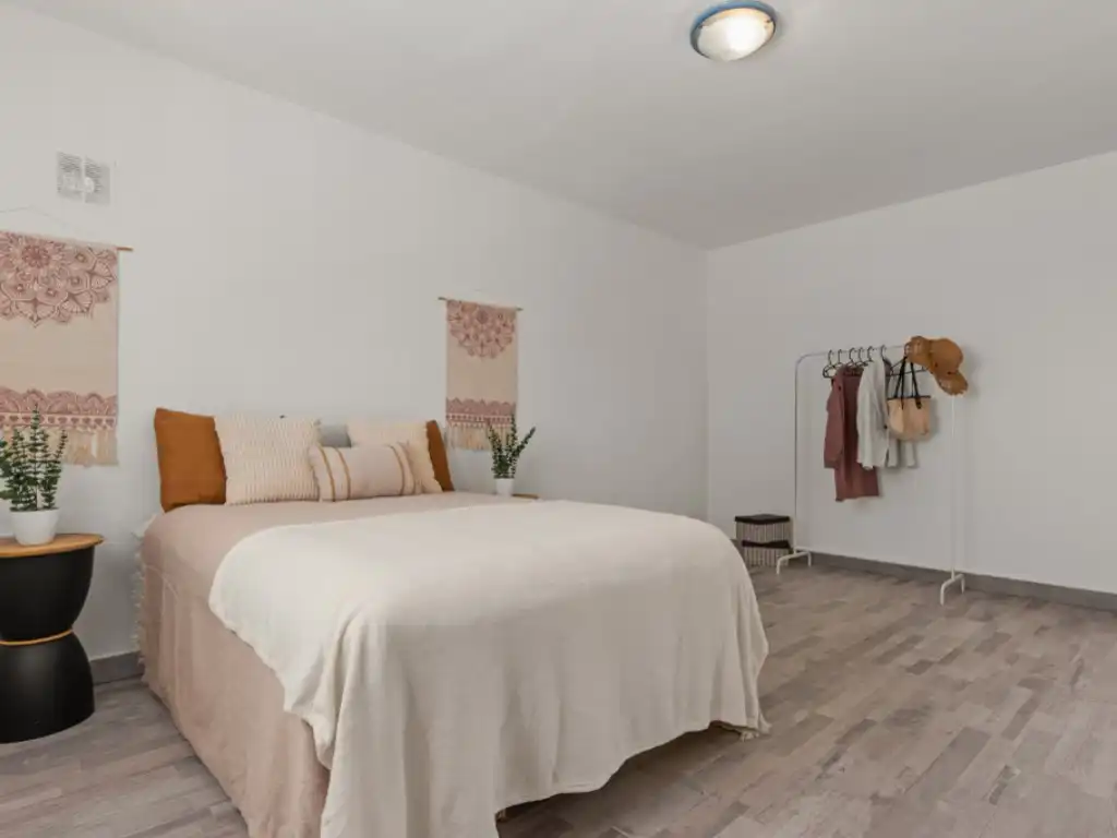 Dormitori de Casa o xalet en venda en Aigües amb Terrassa, Piscina i Forn