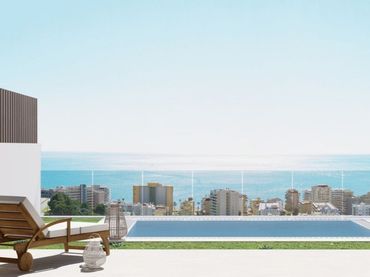 Maison mitoyenne avec piscine à vendre à Centro ciudad