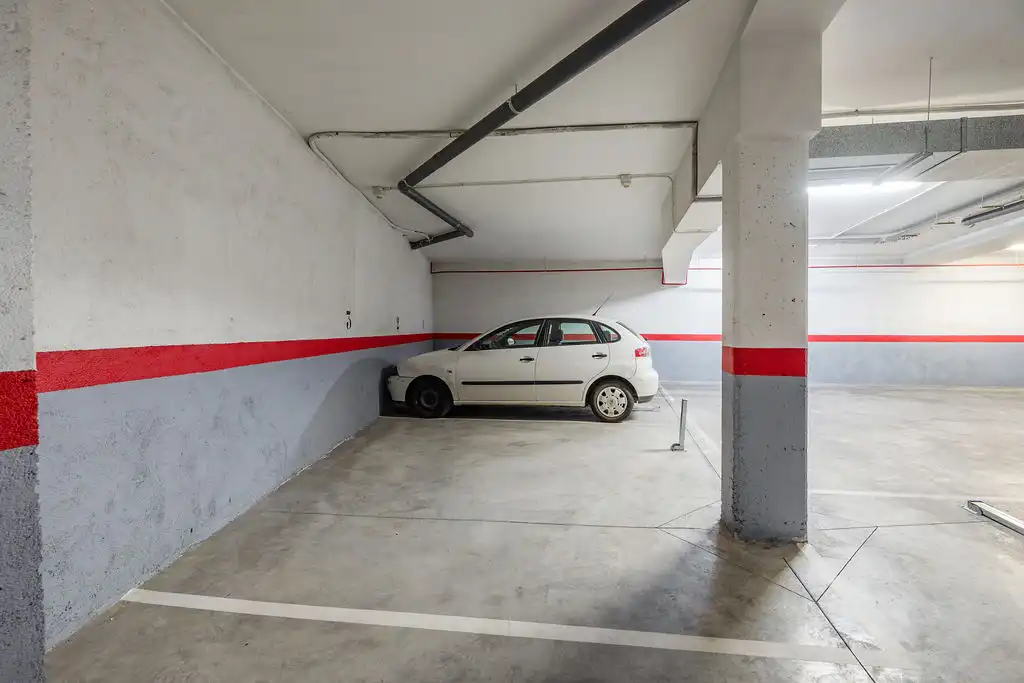 Parking avec ascenseur à vendre à Eugenio Serrano, imagen 9