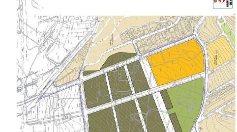 Foto 2 de Residencial en venda a Partida "freixa", S/n, Valls, Tarragona