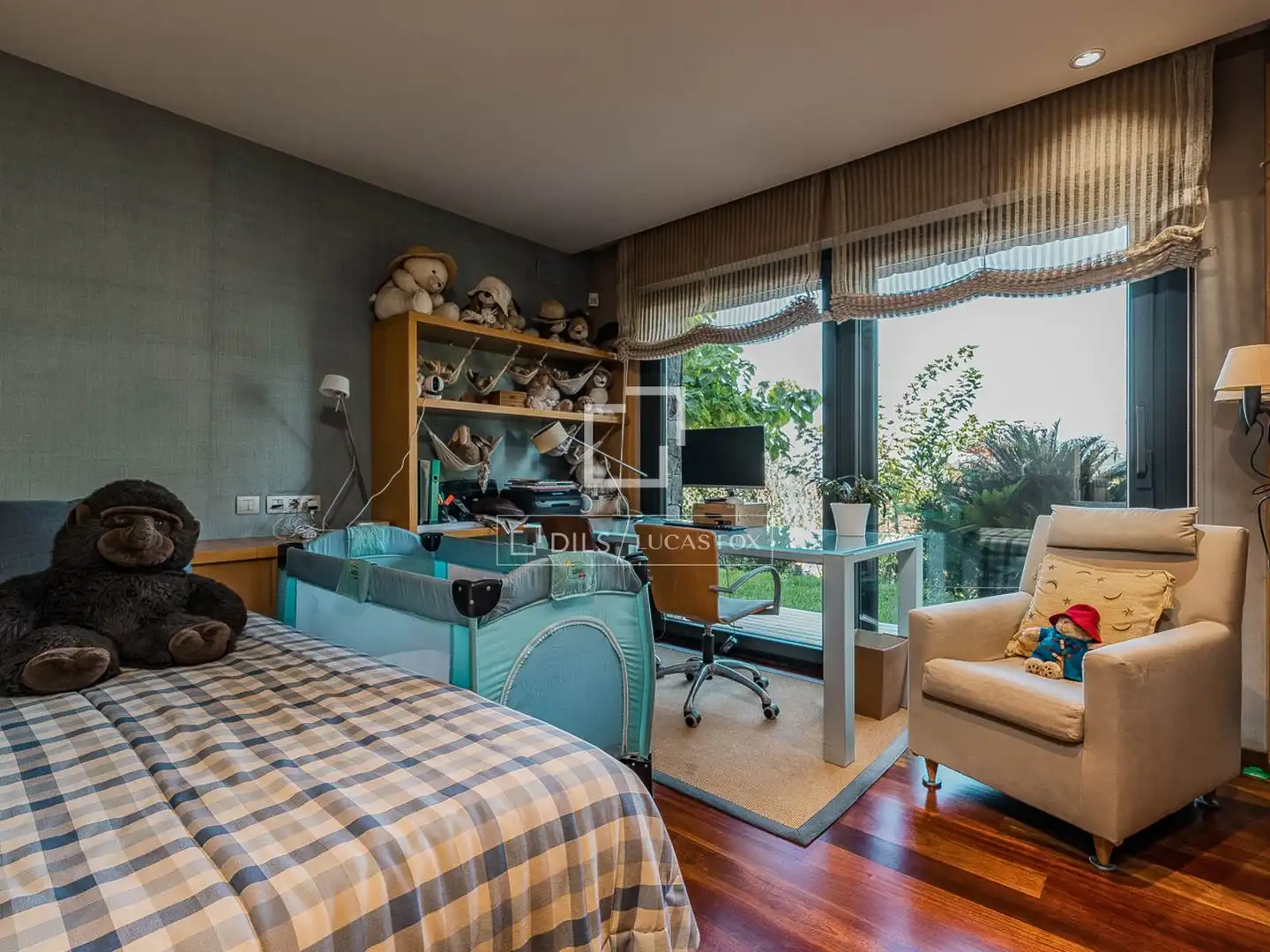Villa avec piscine à vendre à Sarrià - Sant Gervasi, imagen 91
