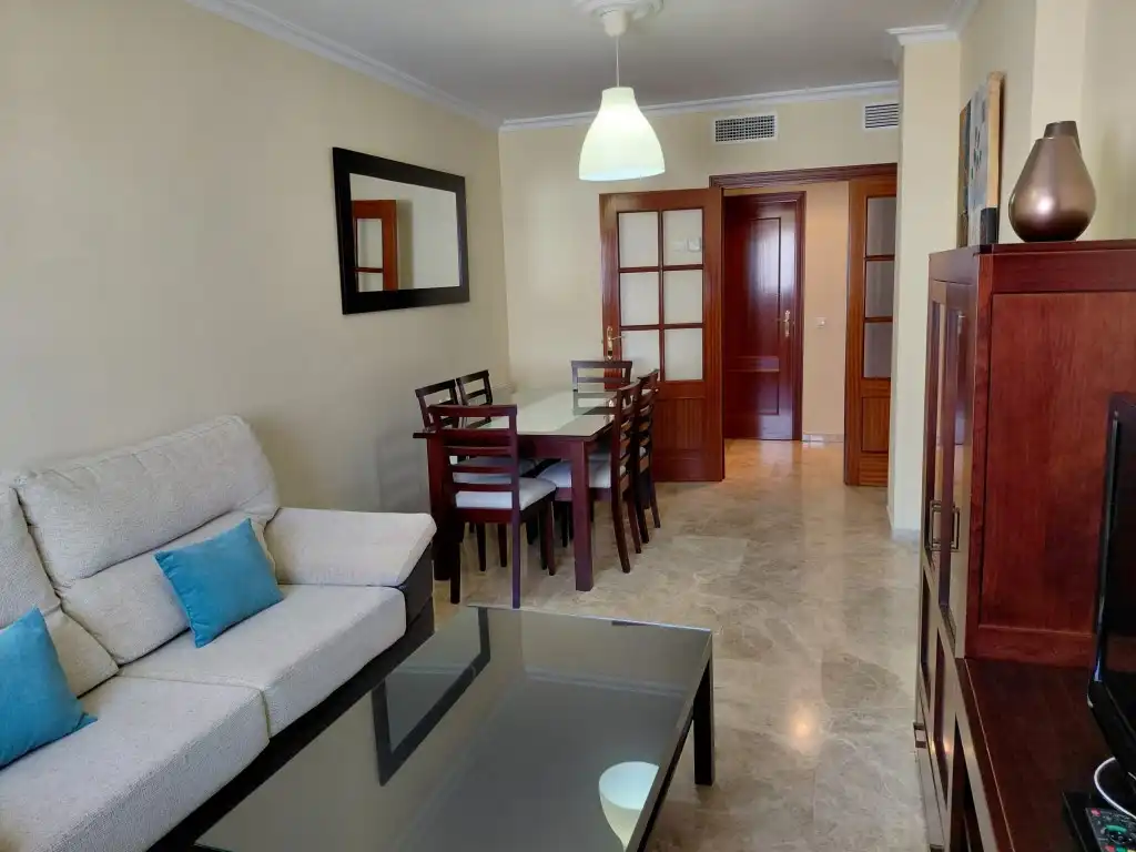 Esszimmer von Maisonette zur Miete in Badajoz