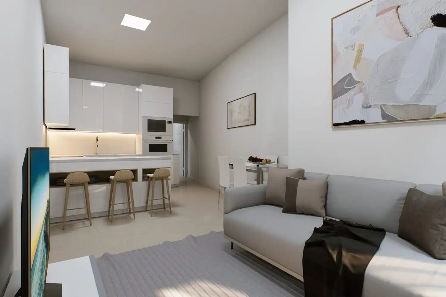 Piso en venta en Tarifa ciudad