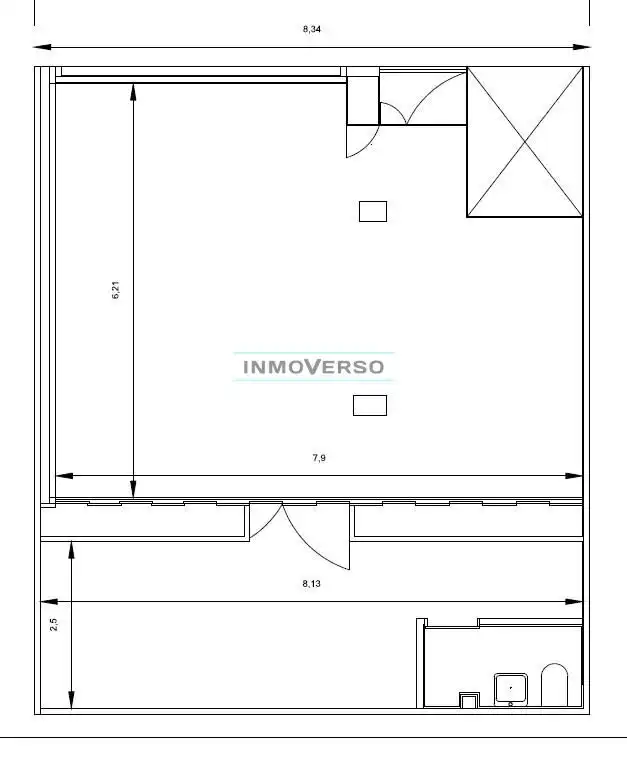 Business premises for sale in Calle Piscis, imagen 8