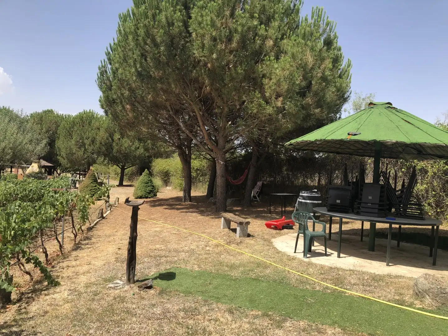 Finca rústica en venda a La Lastrilla