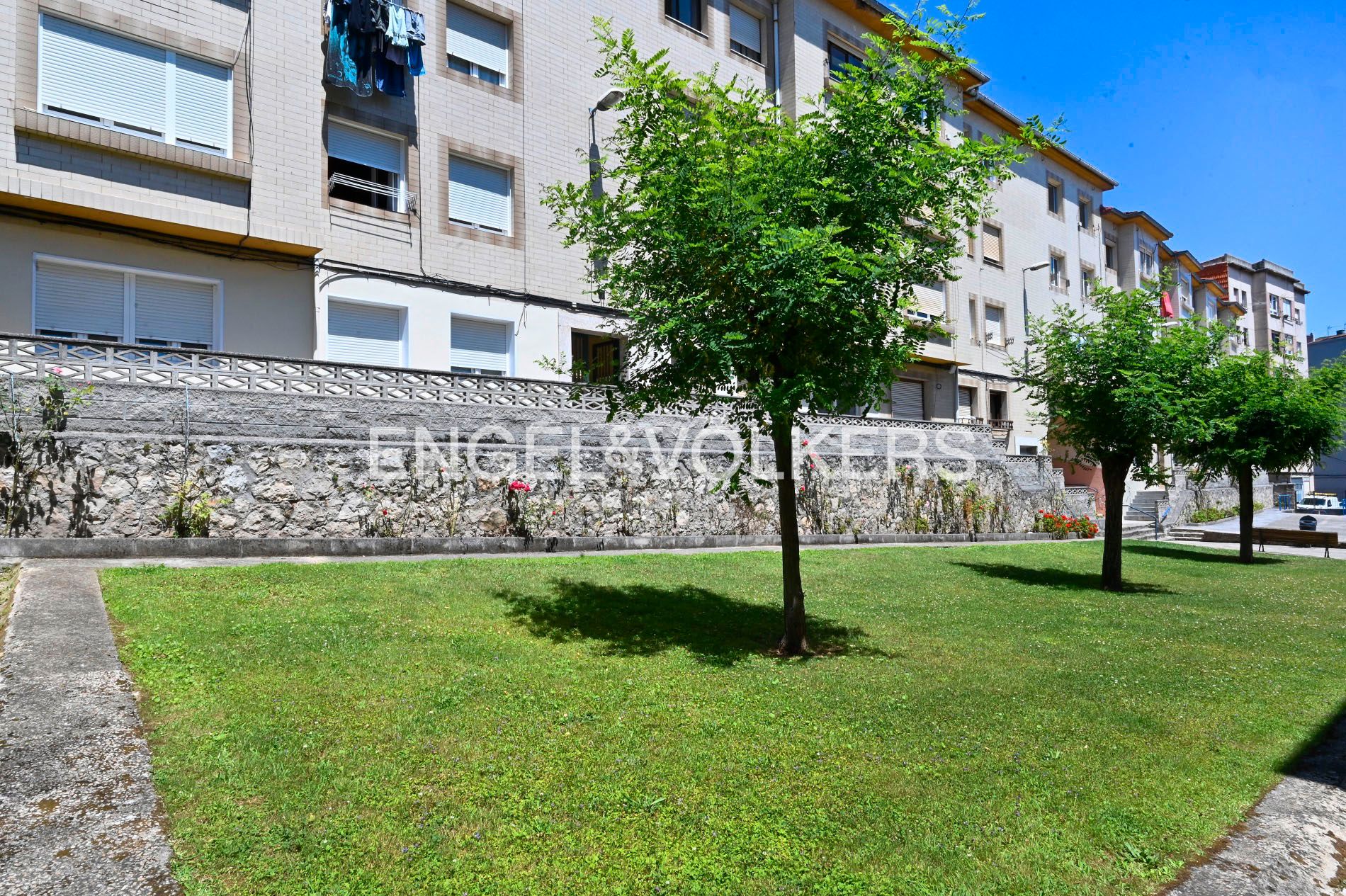 Vista exterior de Apartament en venda en Santander amb Calefacció