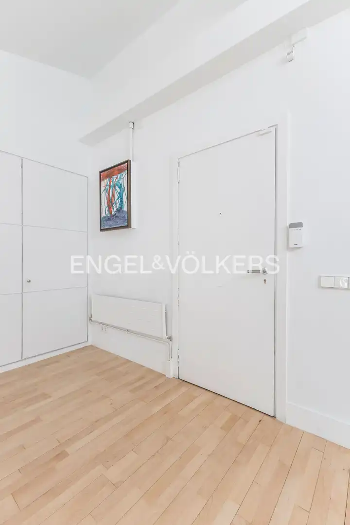 Ático con ascensor en venta en Barquillo, imagen 17