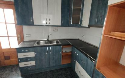 Kitchen of Flat for sale in Sant Pere de Ribes  with Terrace