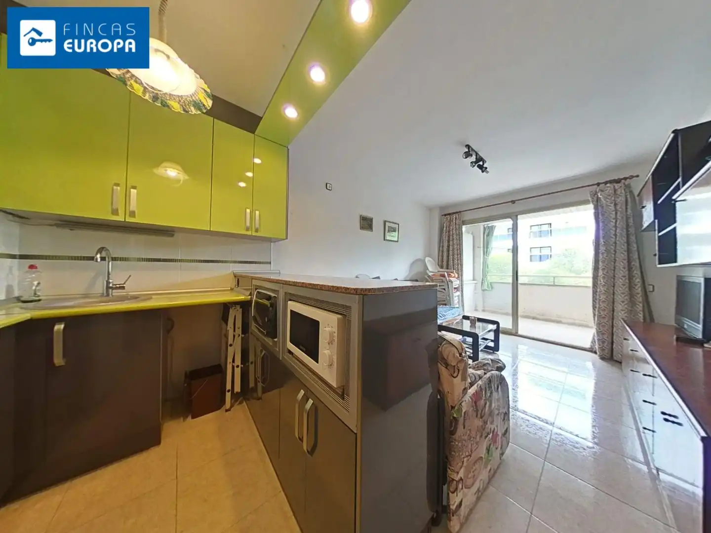 Appartement compact avec piscine à vendre à Carrer JOANOT MARTORELL, imagen 11
