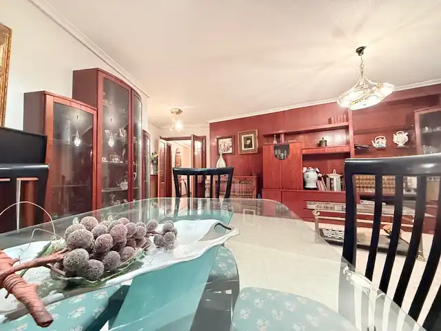 Comedor de Piso en venta en L'Alcora con Calefacción y Trastero