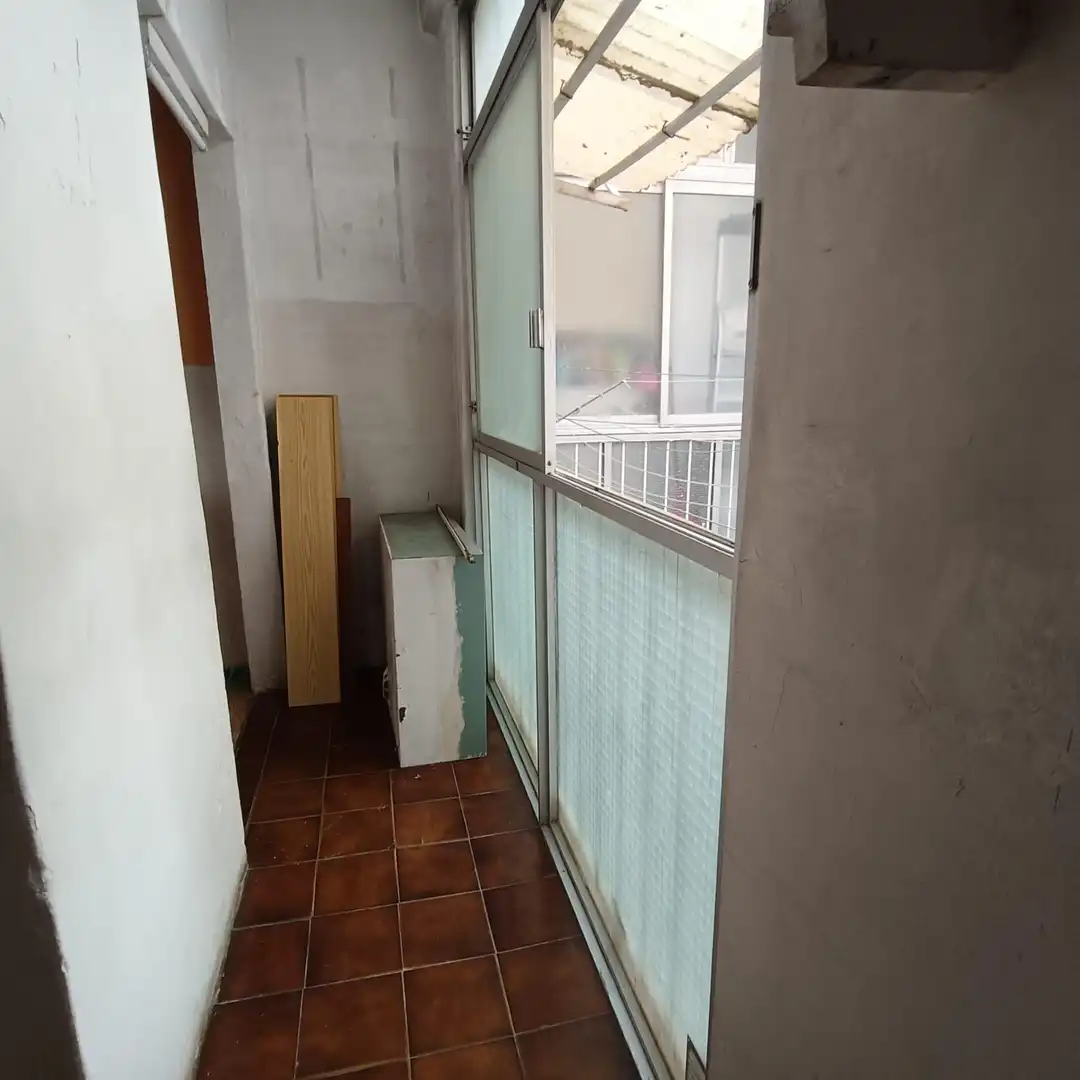 Terrassa de Pis en venda en Mataró amb Aire condicionat i Balcó