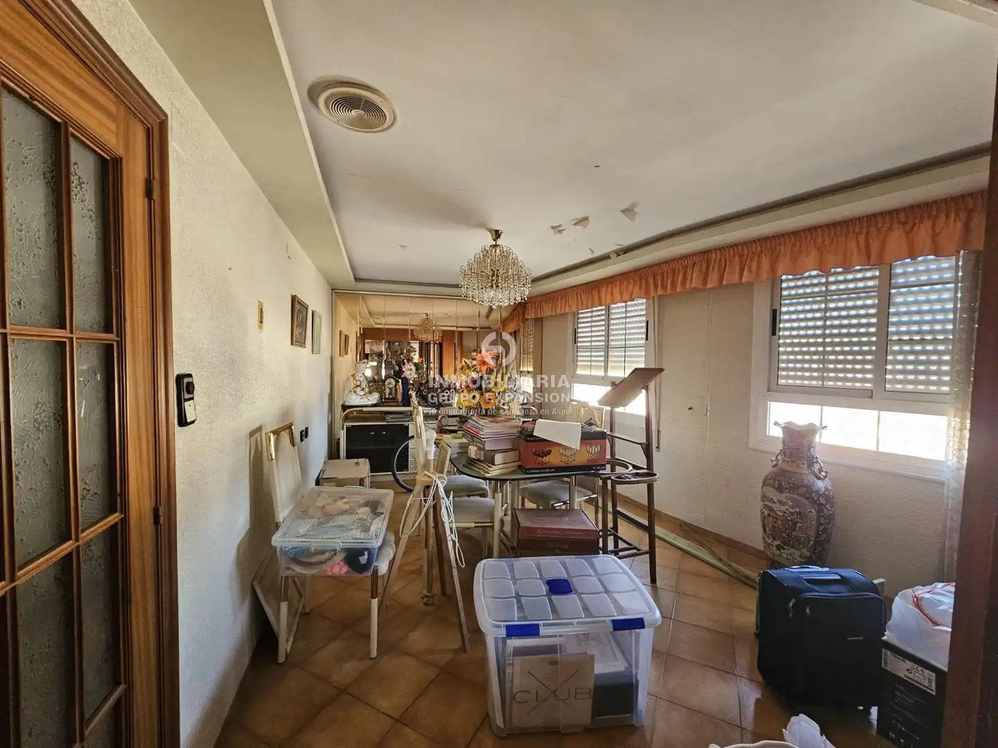 Comedor de Piso en venta en Novelda con Balcón
