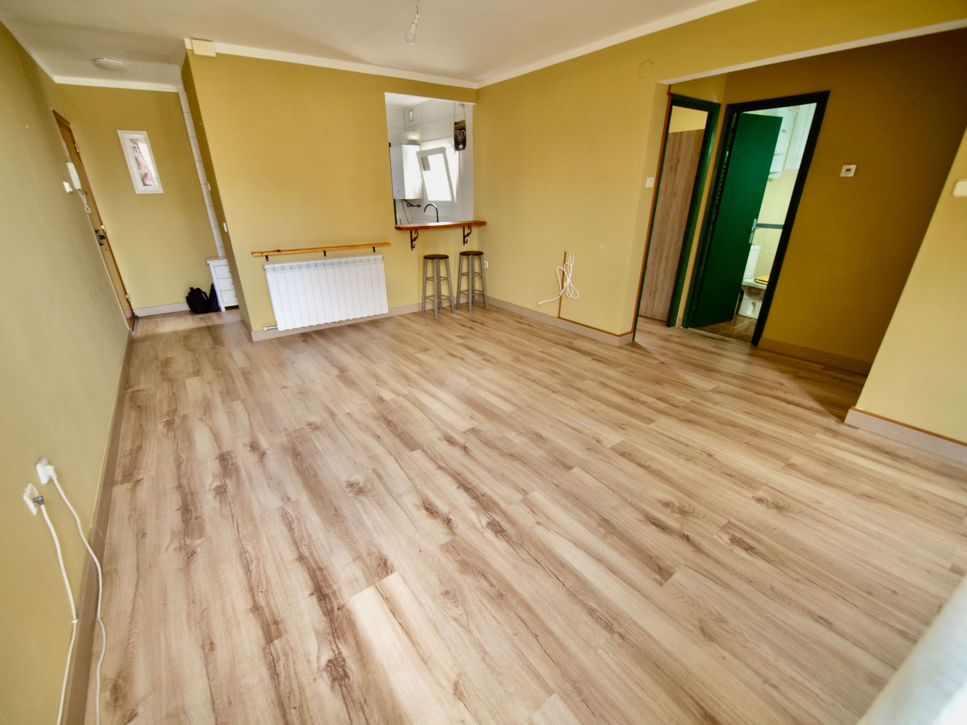 Pis de lloguer en Terrassa amb Calefacció, Parquet i Forn